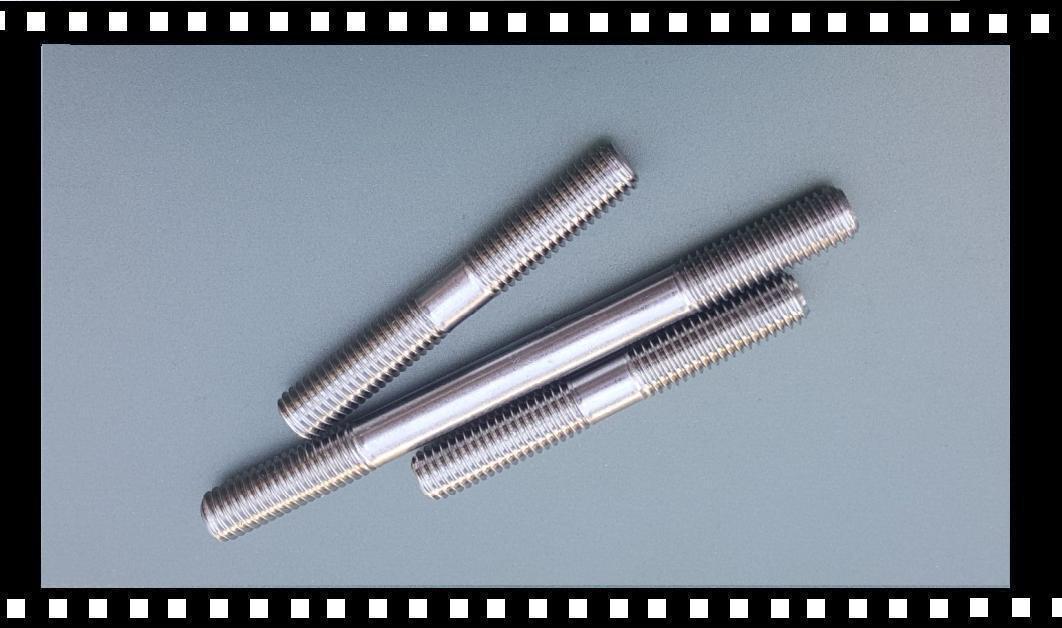 双头螺栓 DOUBLE THREAD BOLT