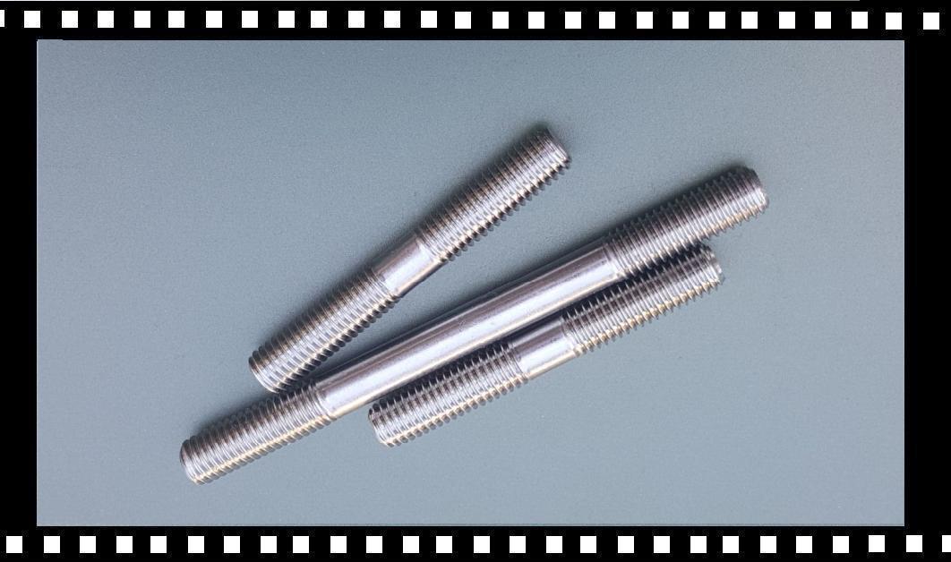 双头螺栓 DOUBLE THREAD BOLT