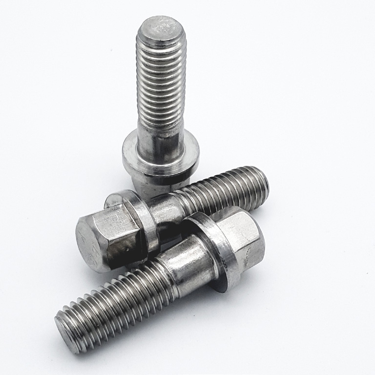 小法兰垫螺栓  Hex washer bolts