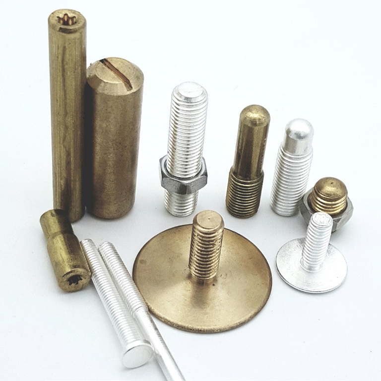 Screws pins for Telecommunication
